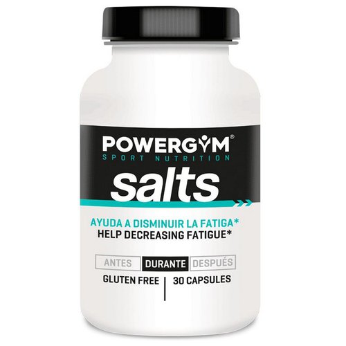 Powergym Salze 100 Einheiten