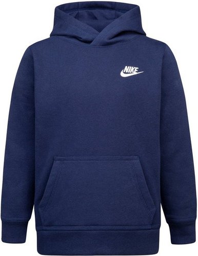 Nike Kapuzensweatshirt NKB CLUB FLEECE PO HOODIE - für Kinder
