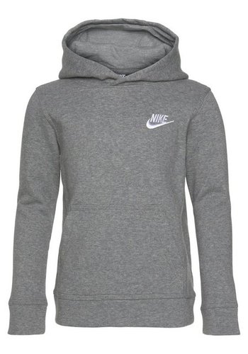 Nike Kapuzensweatshirt NKB CLUB FLEECE PO HOODIE - für Kinder