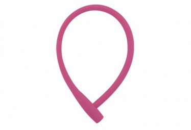 Knog kabana pink lock