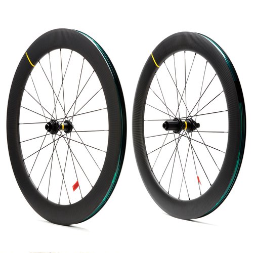 MAVIC Cosmic SL 65 Disc Wheelset Shimano/SRAM
