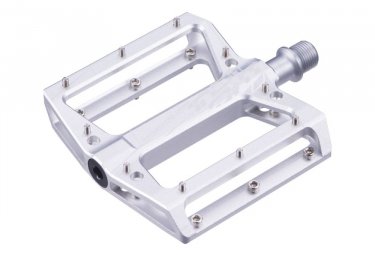Insight paar p dales aluminium box pro silbergrau