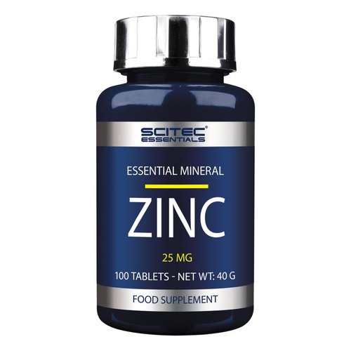 Scitec Zinc 27250  pro 1 kg