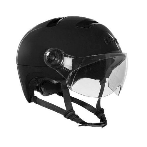 KASK Urban-r Wg11 Urban Helmet Schwarz M