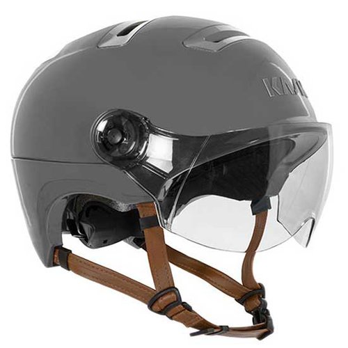 KASK Urban-r Wg11 Urban Helmet Grau M