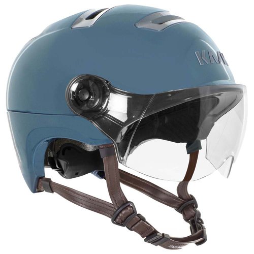 KASK Urban-r Wg11 Urban Helmet Blau M