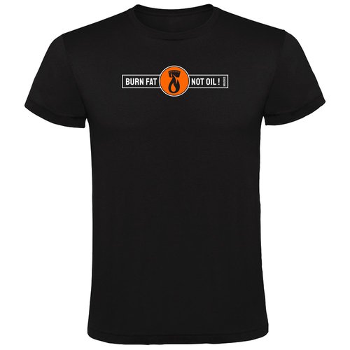 Kruskis Burn Fat Kurzarm-t-shirt