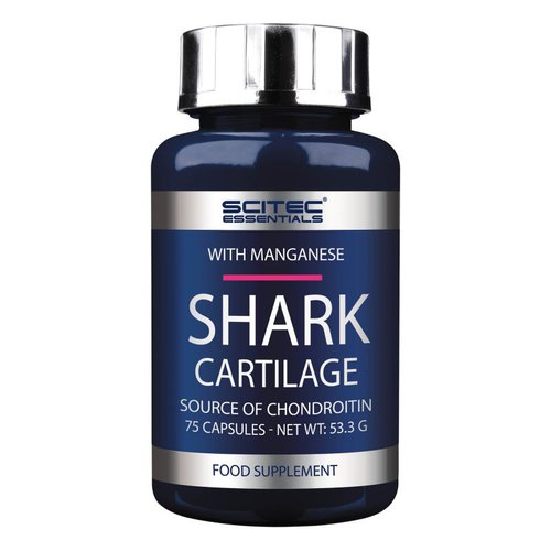 Scitec Shark Cartilage  75 Kapseln 29775  pro 1 kg