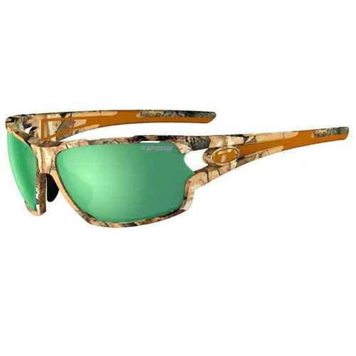 Tifosi Amok Polarized Sunglasses Grün Enliven On-Shore PolarizedCAT3