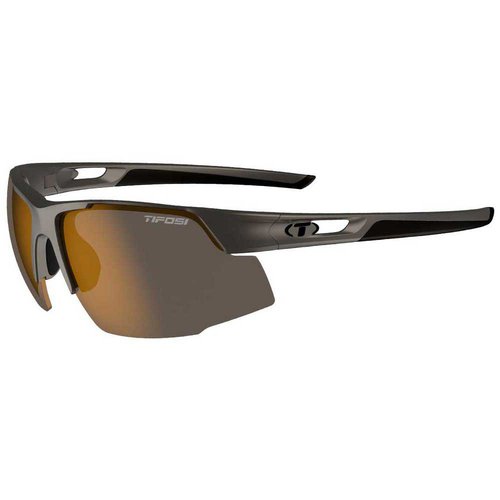 Tifosi Centus Sunglasses Schwarz BrownCAT3