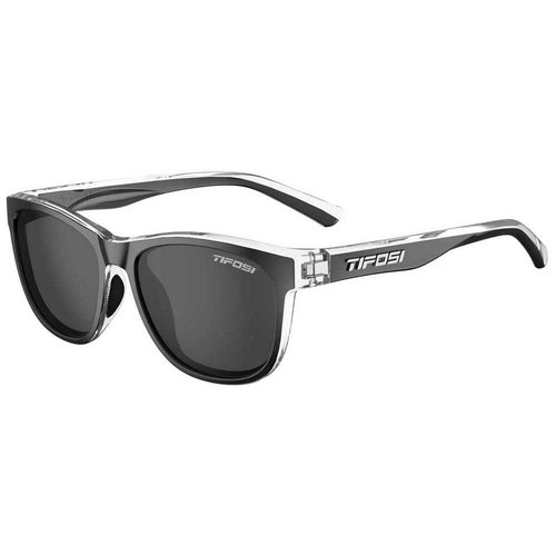 Tifosi Swank Sunglasses Grau Smoke No MirrorCAT3