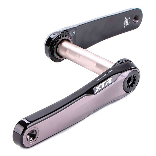 4iiii Shimano Xtr M9120 Precision Pro Dual Kurbel Mit Leistungsmesser