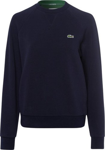 Lacoste Sweatshirt (1-tlg) mit Logostickerei