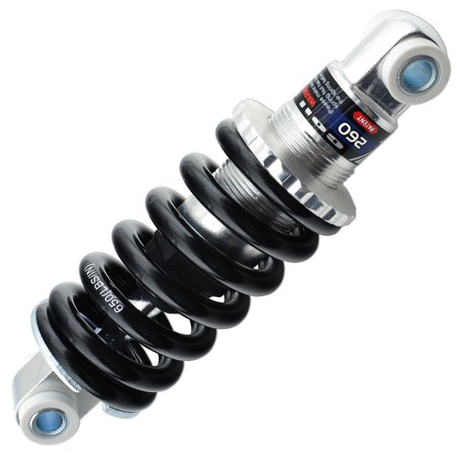 Exa Form Rear Mtb Shock Schwarz 30 mm  150 mm