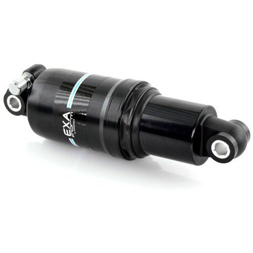 Exa Form A5-re Shock Schwarz 38 mm  150 mm