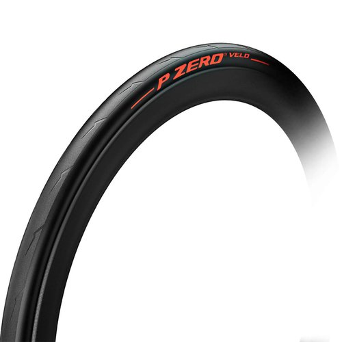 Pirelli P ZERO™ Race Colour Edition Tubeless Road Tyre - 26mm - Red Label