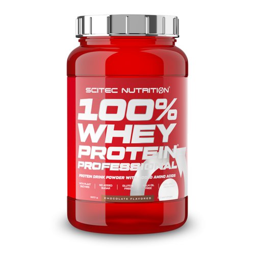 Scitec Nutrition 100 WHEY PROTEIN PROFESSIONAL 920g