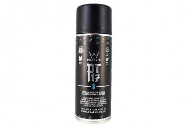 Peaty's peaty s pt17 allgemeines pflegespray 400 ml
