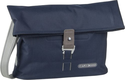 Ortlieb Twin-City Urban  in Navy (9 Liter), Fahrradtasche