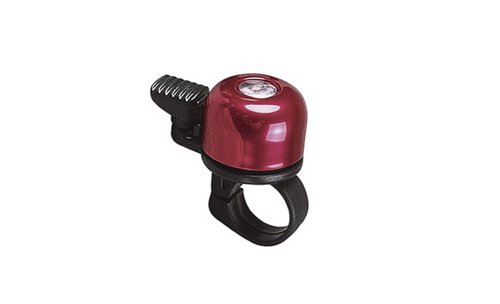 Mounty Glocke Billy - rot glanz - 2021