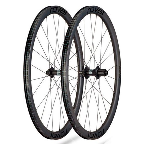 Specialized Roval Rapide C38 Cl Disc Tubeless Laufradsatz