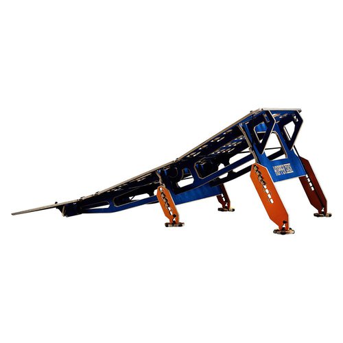 MTB Hopper Coach Ramp Blau Max 150 kg Mann