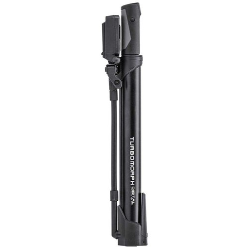 Topeak Turbo Morph Digital Mini-pumpe