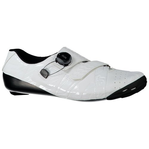 Bont Riot Road Shoes Weiß EU 39 Mann