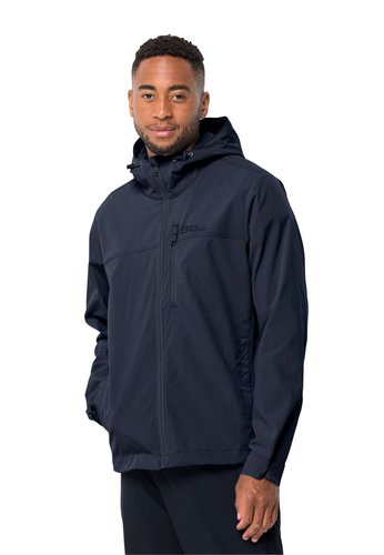 Jack Wolfskin Desert Wind Jacket Men Windjacke Herren M blau night blue