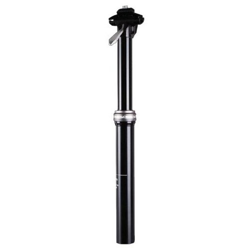 Byte Wireless Telescopic Seatpost Schwarz,Silber 300-425 mm  31.6 mm