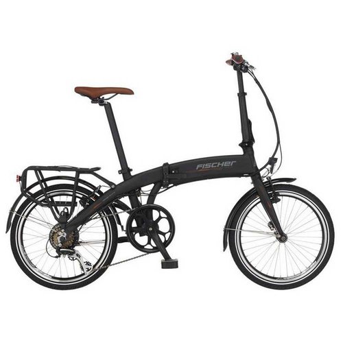 Fischer Bikes Faltrad Fr 18 Elektrofahrrad