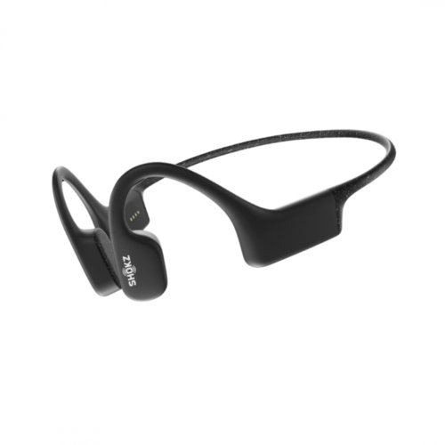 Shokz Kabellose Kopfhörer OpenSwim Schwarz