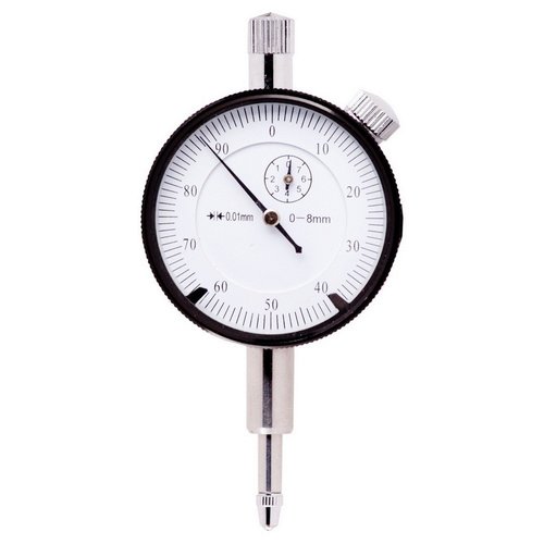 Super B Dial Indicator Silber