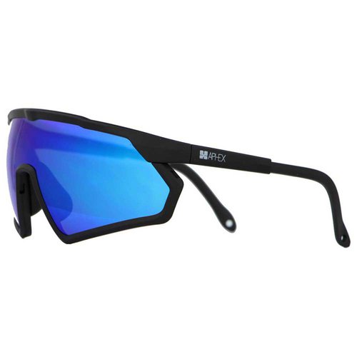 Aphex Xtr 1.0 Polycarbonate Sunglasses Schwarz Revo Blue PolycarbonateCAT3  Pink Q-View
