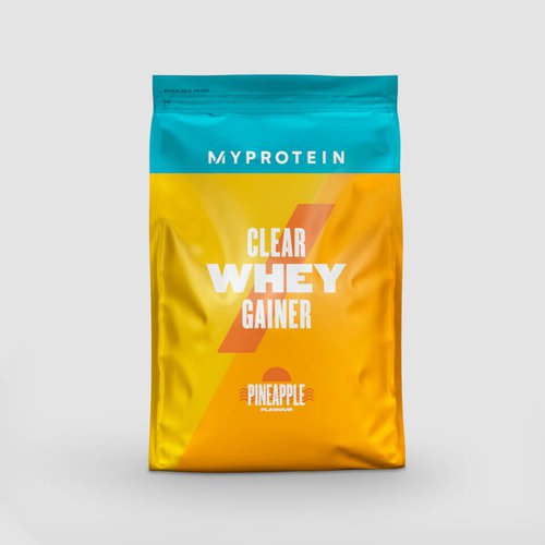 MyProtein Clear Whey Gainer - 15Portionen - Ananas