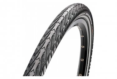 Maxxis overdrive 700 mm reifen schlauch typ draht k2 kevlar single compound