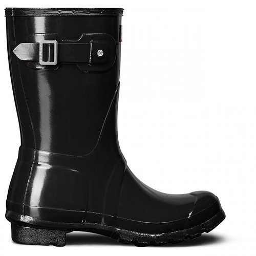 Hunter Boots Women's Original Short Gloss