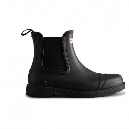 Hunter Boots Women's Commando Chelsea Boot