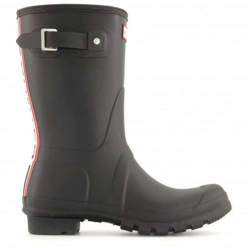Hunter Boots Women's Original Short Hunter Backstrap Boot