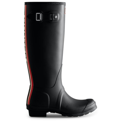 Hunter Boots Women's Original Tall Hunter Backstrap Boot
