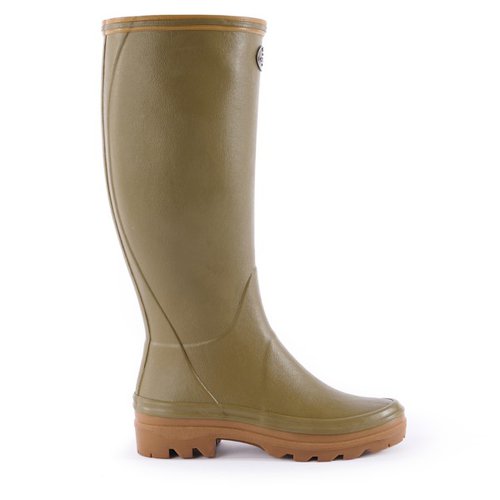 Le Chameau Women's Giverny Jersey Lined Boot
