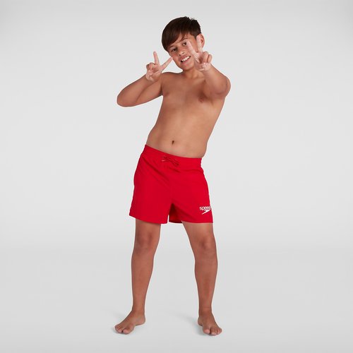 Speedo Klassische Badeshorts 33 cm Blau für Jungen