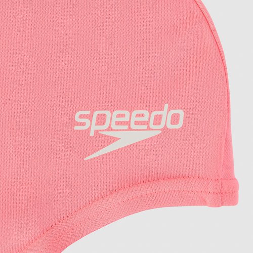 Speedo Kinder Polyester Badekappe