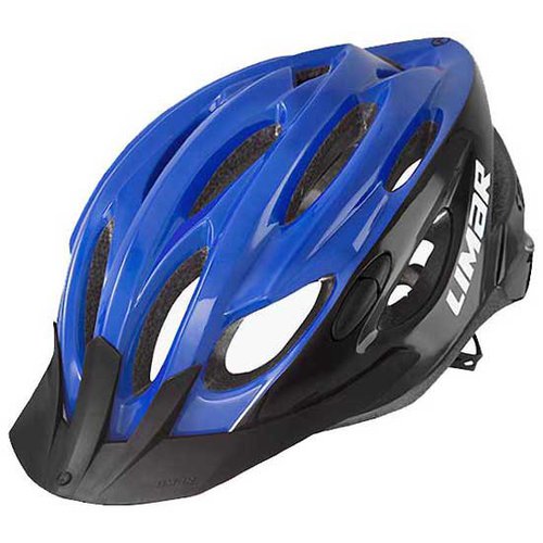 Limar Scrambler Helmet Blau M