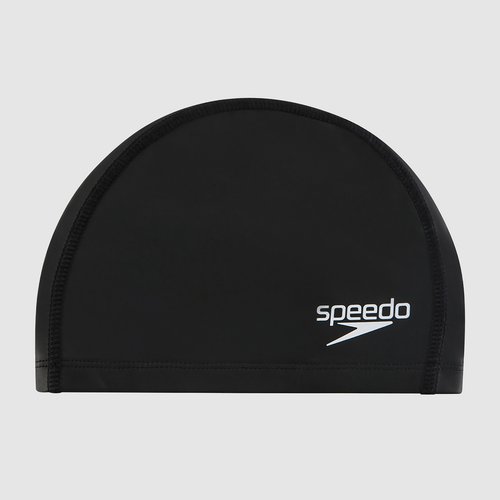 Speedo Ultra Pace Badekappe in Schwarz für Erwachsene