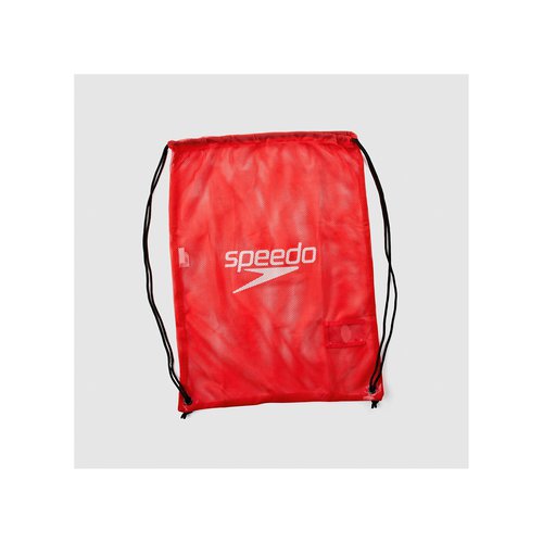 Speedo Unisex Equip Netzbeutel in Rot
