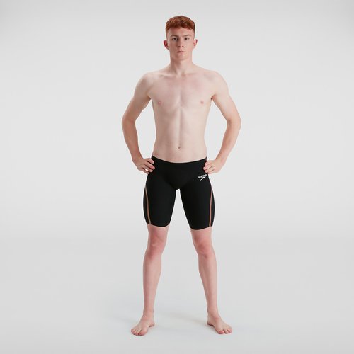 Speedo Herren Fastskin LZR Intent Jammer in Schwarz