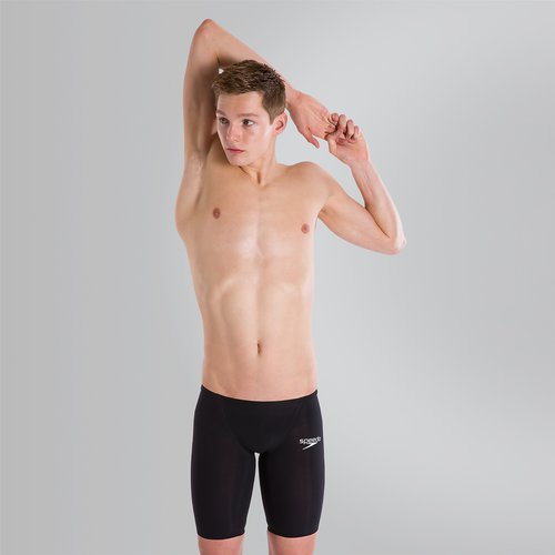 Speedo Herren Fastskin LZR Valor Jammer in Schwarz