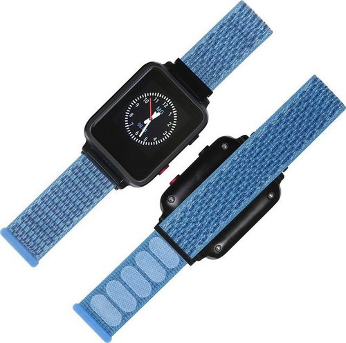 LUPUS ELECTRONICS ANIO 5 Smartwatch für Kinder Smartwatch (Proprietär)