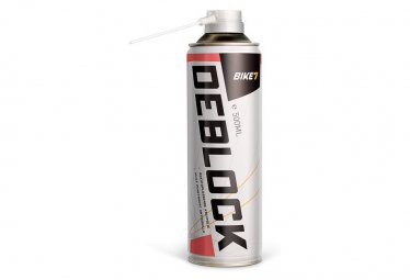 Bike7 aerosol penetrant 500ml